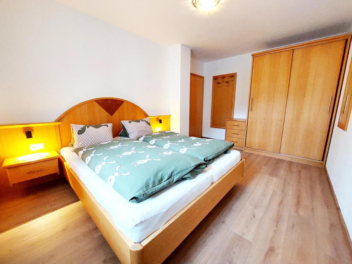 Haus Christiana Appartamento Kleinarl Esterno foto
