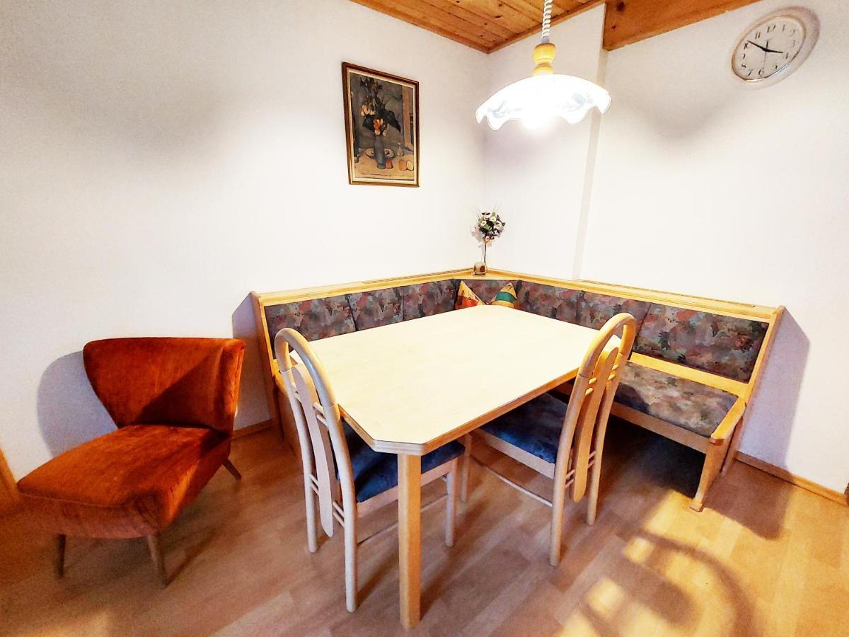 Haus Christiana Appartamento Kleinarl Esterno foto