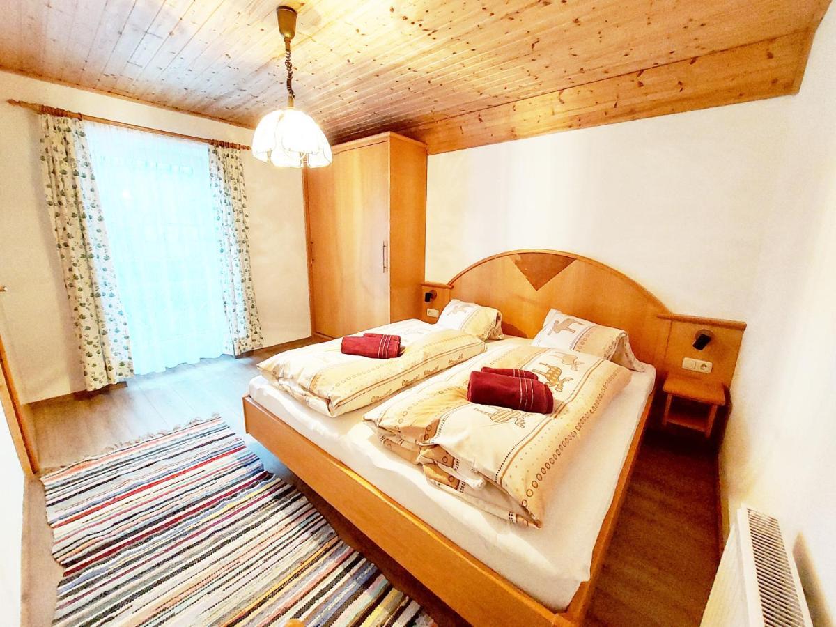 Haus Christiana Appartamento Kleinarl Esterno foto