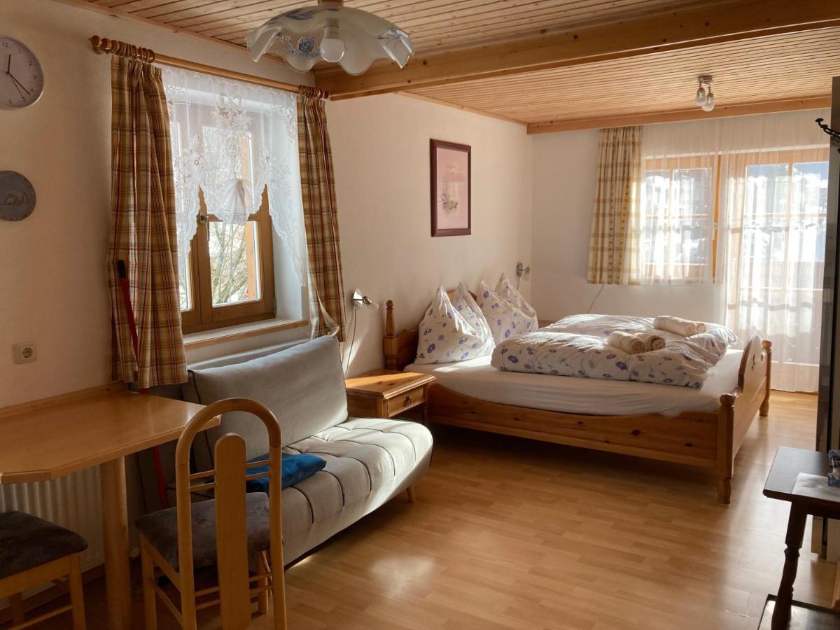 Haus Christiana Appartamento Kleinarl Esterno foto