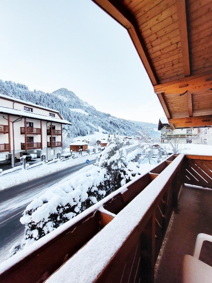 Haus Christiana Appartamento Kleinarl Esterno foto