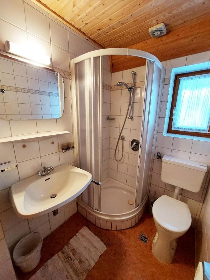 Haus Christiana Appartamento Kleinarl Esterno foto